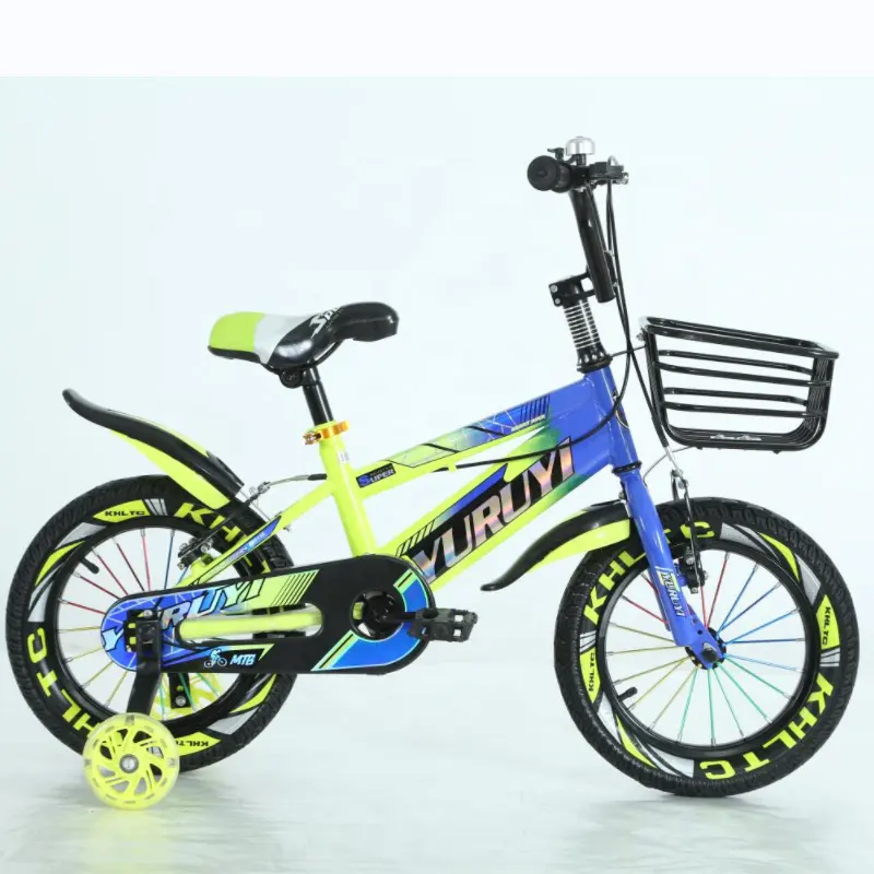 Fabricant chinois d'alliage d'aluminium vélo de montagne pour enfants avec fourche de haute qualité vélo pour enfants à suspension Offre Spéciale pour enfants