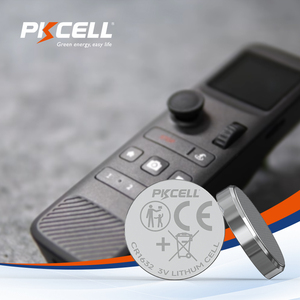 Pkcell 3V CR 2032 CR2032 <span class=keywords><strong>CR2025</strong></span> CR2016 CR1620 CR1632 CR2450 hộp pin Lithium nút đồng xu di động pin cho đồ chơi - Product Image 3