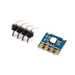 Mini SMD Si7021 Temperature <strong>Humidity</strong> <strong>Sensor</strong> Module with 3.3V I2C Interface Low Voltage Miniature Electronic Component