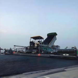 Thứ Hai Tay Siêu 2180li 3M Để 13M Đường Pavers Bê Tông Đường Nhựa Đường Máy - Product Image 3