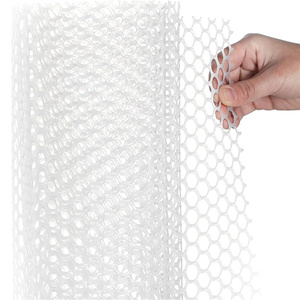 バルコニー保護ネット家禽繁殖ネットプラスチック鶏ワイヤーフェンスメッシュ - Product Image 2