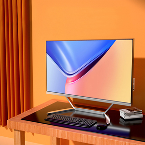 Personalización de 23,8 pulgadas OEM AIO PC Computadora monobloque de escritorio Barebone I3 I5 I7 Computadora todo en uno - Product Image 2