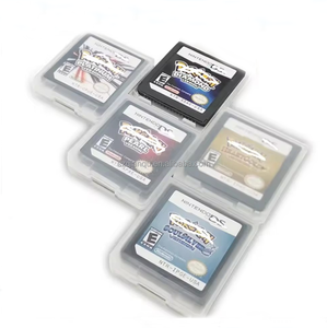 Hızlı teslimat Heartgold Soulsilver DS oyun kartuşu - Product Image 3