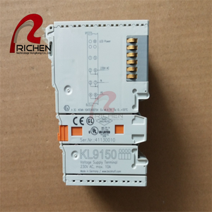 New and Original Beckhoff PLC <strong>Module</strong> KL9020 EtherCAT Bus Coupler Digital Input/<strong>output</strong> Terminal <strong>Module</strong> in Stock - Product Image 5