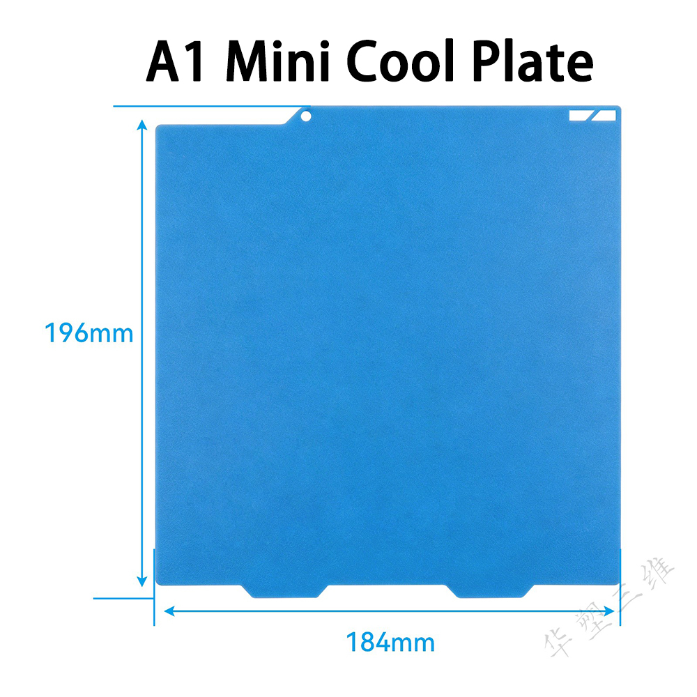 Mini plaque de refroidissement A1