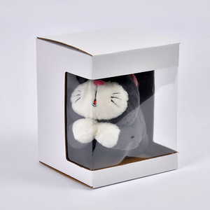 Factory Wholesale Custom Printing <strong>Toy</strong> Packaging <strong>Box</strong> Cardboard Packing <strong>Box</strong> With Clear Window - Product Image 2