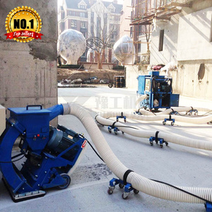 High Efficiency Roller Conveyor Shot <strong>Blasting</strong> Machine <strong>Blasting</strong> Machine - Product Image 2