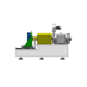 Customised Three-Phase Permanent Magnet Synchronous Motor <strong>Test</strong> Bench Customised Dynamometer <strong>Software</strong> - Product Image 1