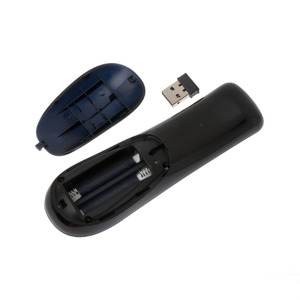 2.4 GHz A Distanza Senza Fili di Controllo Fly Air Mouse T2 3D Gyro Senso di Movimento Stick Per 3D Android TV Box - Product Image 5