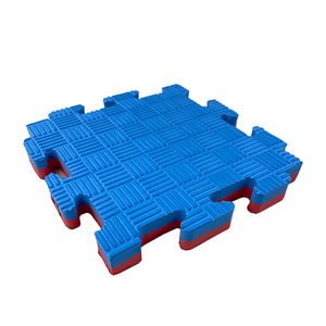 Lồng vào nhau EVA gạch lát sàn 2cm ghép hình bọt thảm sàn cho nhà tập thể dục Taekwondo thảm sàn - Product Image 2