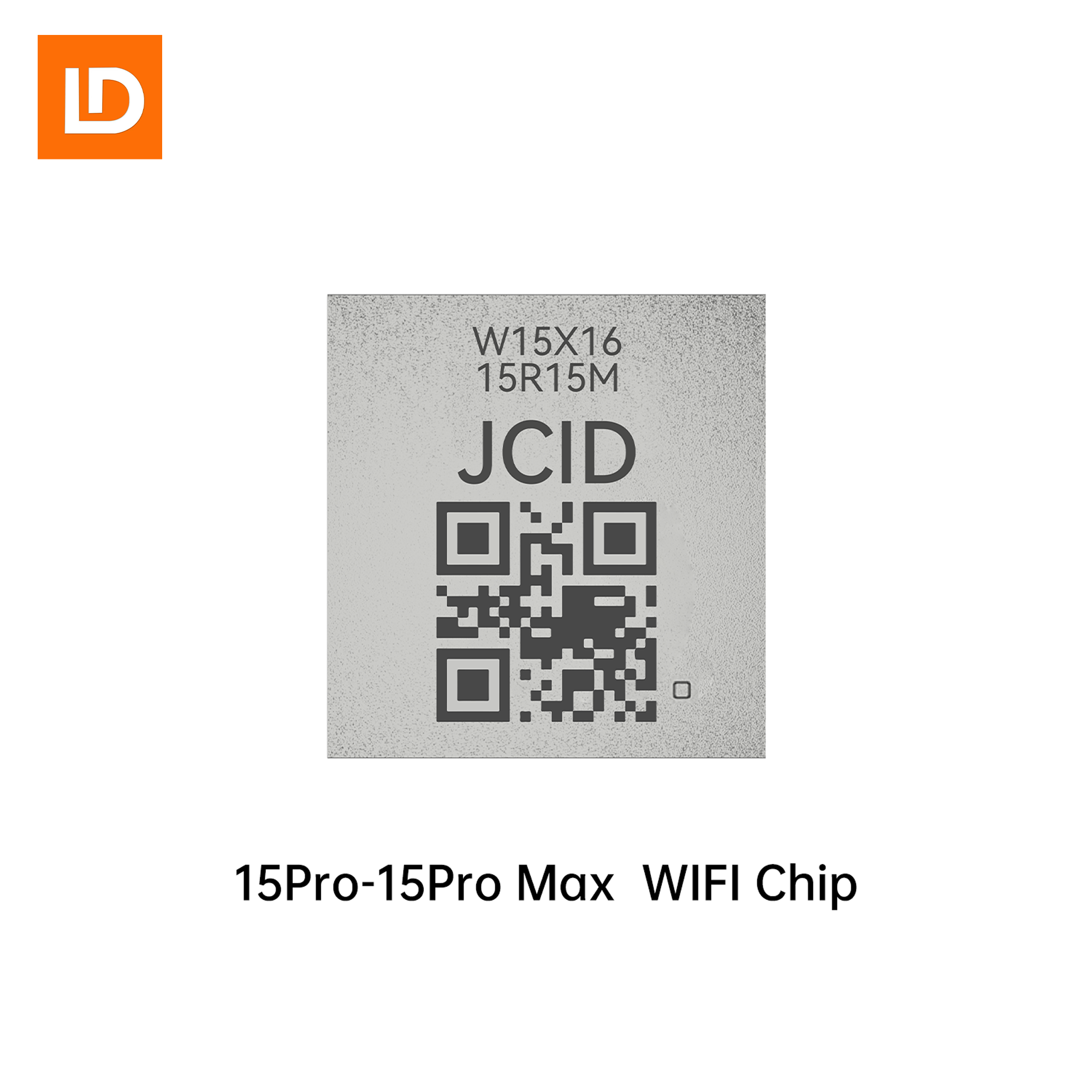 JCID 15Pro/15PM Puce WIFI 15X16