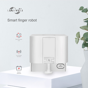 Умный Переключатель кнопочный толкатель-Bluetooth Fingerbot Smart Life приложение Fingerbot Arms беспроводной переключатель бот управление приложением Pusher - Product Image 6