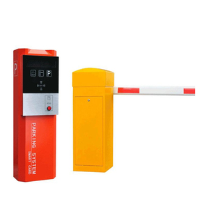Lettore integrato RFID UHF Ticket Box parcheggio numero automatico LPR HD Camera sistema di parcheggio con riconoscimento targa Licnese - Product Image 5