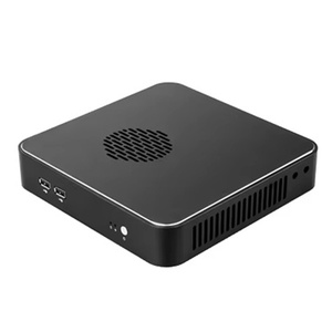 工业LDL-37S迷你电脑8GB内存128GB只读存储器I5-1240P嵌入式面板 - Product Image 1