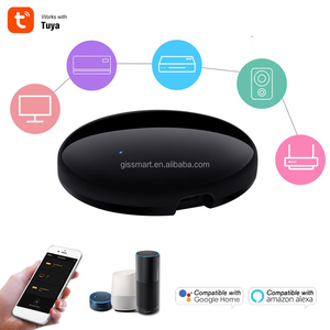 Vendita calda IR tutto in un unico Hub di apprendimento telecomando per Smart Home TV AC Light Tuya Controller Wifi Rf telecomando universale - Product Image 5