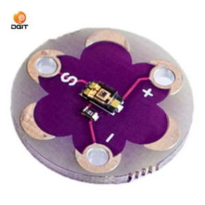 LilyPad TEMT6000 Ambient Light Sensor Module - Sewable for Wearables &amp; <strong>Arduino</strong> <strong>Projects</strong>