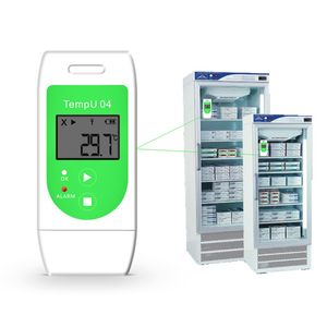 TempU 04 Multi Use <strong>Temperature</strong> <strong>Data</strong> <strong>Logger</strong> Tzone Digital <strong>Data</strong> <strong>Logger</strong> - Product Image 6