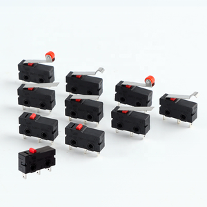 KW12 basma düğmesi Snap eylem mikro anahtarı Circuit devre Limit anahtarı - Product Image 3