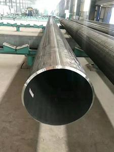 Yapı kaynak işleme hizmeti için 1020 1040 1045 St35 St52 ince duvarlı dikişsiz çelik boru/boru - Product Image 6