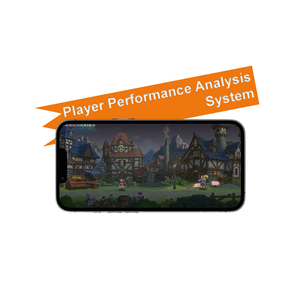 Spielent wicklung Technischer Support Fine-Operation Player Performance Analysis System für mobile Spiele