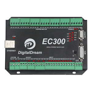 <strong>CNC</strong> Motion Control Card EC300 3/4/5/6 Axis Mach3 Controller Board Kit for Mach3 <strong>Software</strong> With NVMPG Display &amp; <strong>CNC</strong> Handwheel