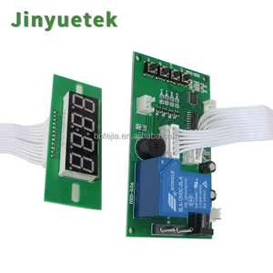 แผงควบคุมเวลา12V สำหรับเครื่องซักผ้าและตู้หยอดเหรียญ JY-15B - Product Image 4