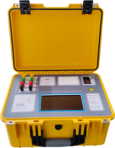 Fabrika üç kanal 20A manyetik yardımcı testi xhxh20a ile Degaussing fonksiyonlu trafo DC sarma direnç test aleti - Product Image 1