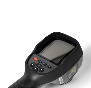 IR 49152 Pixels Assinatura Térmica Visão Infravermelho Sensor De Calor Câmera Para Pragas Termites Detecção construção