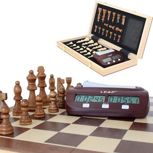 Механические аналоговые шахматные часы - Product Image 4