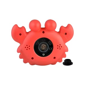 IP67 Termómetro de baño para bebés a prueba de agua Instrumento de temperatura del agua digital Pantalla LED Plástico para diodo emisor de luz - Product Image 6