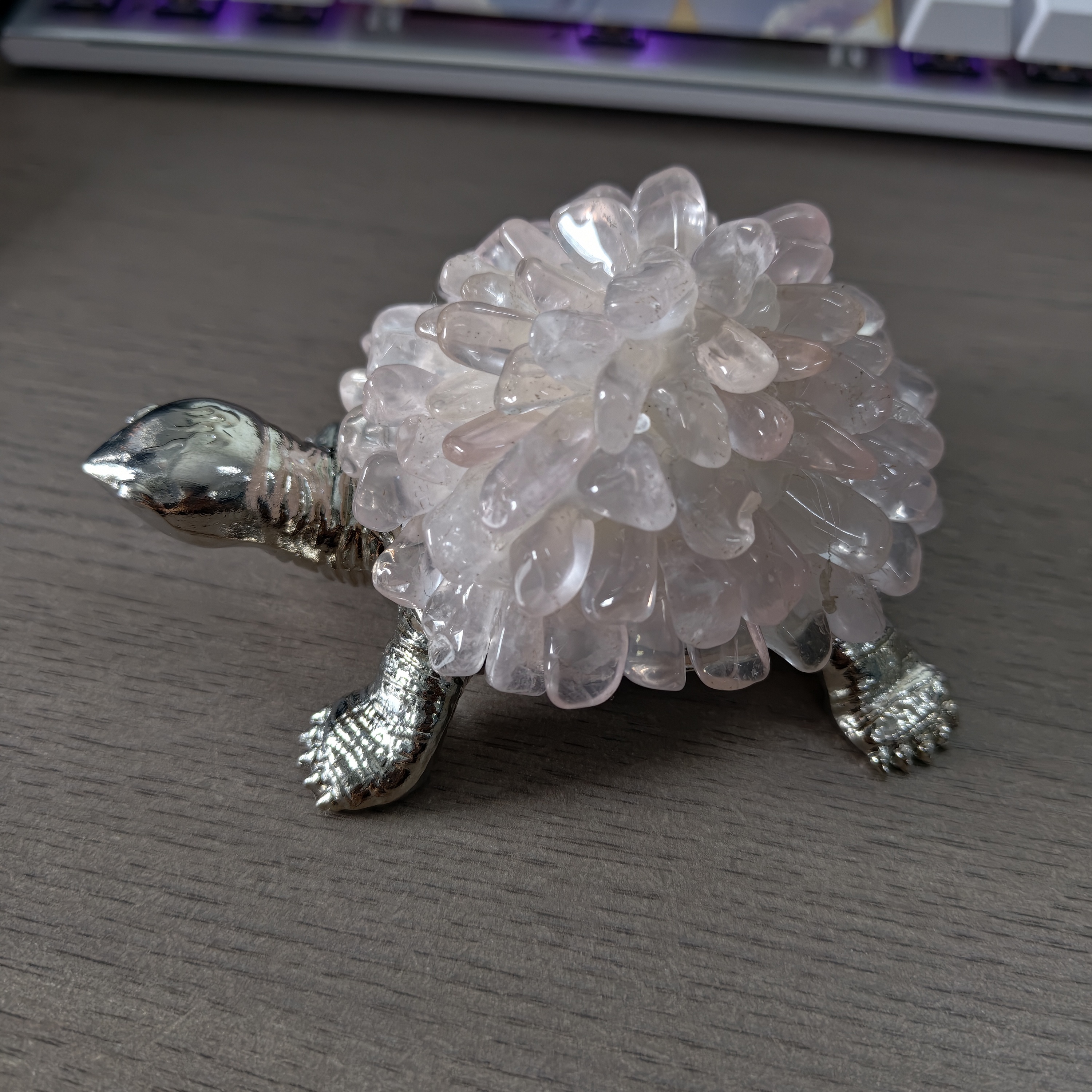 rose quartz
