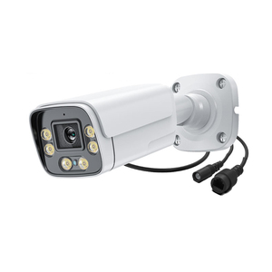 Motion Detection IP66 Waterproof 4MP 5MP 8MP Multi-Resolution Full Color Night Vision IP <strong>Camera</strong> - Product Image 1