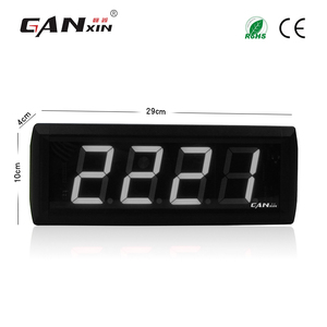 Ganxin 4-stelliger LED-Countdown-Timer für den Innenbereich Digitaler LED-Anzeige zähler für die Tages zählung - Product Image 2