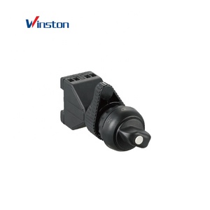 WST-D11X2 WST-D20X3 1NO 1NC 2NO kurulu geri tipi su geçirmez patlamaya dayanıklı izole anahtarı - Product Image 1