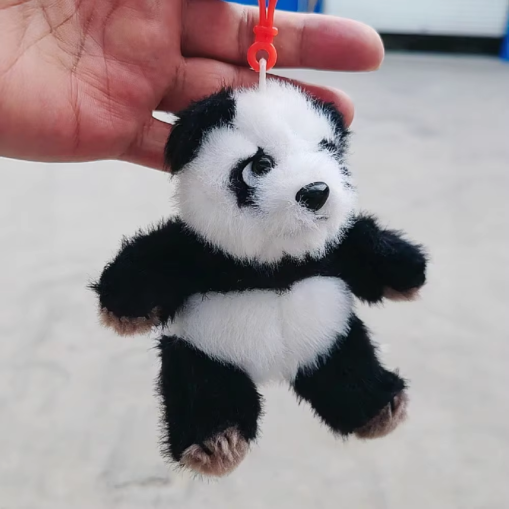 Panda pendant sitting height-10cm