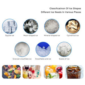 Customizable 15kg <strong>Ice</strong> <strong>Block</strong> Making Equipment China <strong>Ice</strong> <strong>Maker</strong> with Engine Motor and Gear Core Components for <strong>Ice</strong> Cream - Product Image 2