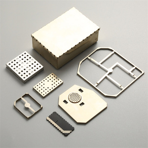工場カスタマイズされたカバーボードレベルシールド鋼pcbシールドルームで使用するための