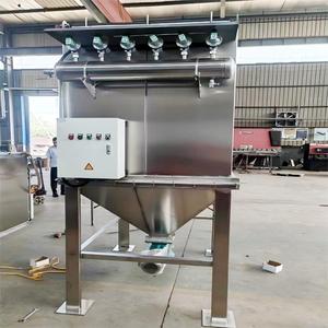 Trung tâm thu gom bụi công nghiệp chế biến gỗ tiếng ồn thấp lực hút bụi mạnh - Product Image 3