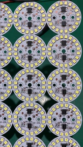 LEDモジュール9Wラウンド光源中国工場 - Product Image 3