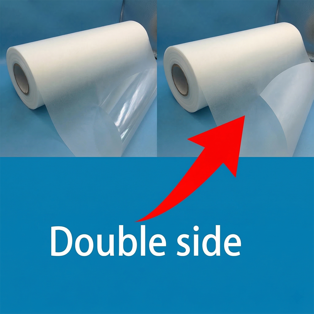 Double Side (Blue Label)
