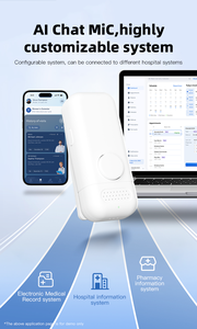 Bahnbrechende KI-Sprachübersetzungs-Chat-Tools | Maßge schneider tes ODM/OEM | 200 Sprachen | Handheld, benutzer freundliche Geräte