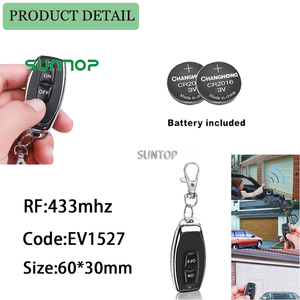 1CH Relais empfänger modul Drahtloser Steuersc halter DC 12V HF-Sender 433MHz Fernbedienungen
