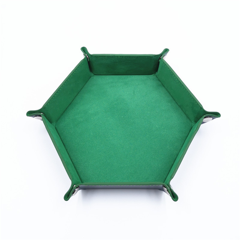 Verde franela - 17,5*17,5