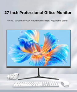 TENFLY Manufacturing 23.8 Inch Low Price Custom OEM LCD <strong>Computer</strong> <strong>Monitor</strong> Flat IPS Gaming LCD Desktop <strong>Monitors</strong> PC - Product Image 3