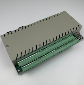 Módulo de adquisición de datos de sistema RS232 485 ethernet red digital analógico DI AI sensor de temperatura de entrada leer controlador