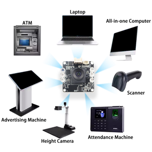 OEM 1080p HD AR0230 1/2.7inch CMOS digital image sensor mini <strong>camera</strong> module 2MP high dynamic range night vision usb <strong>camera</strong> module - Product Image 6