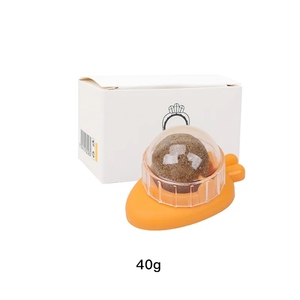 Manufacturer Wholesale Stick on the Wall Self Improvement <strong>Cat</strong> <strong>Catnip</strong> Toys - Product Image 5