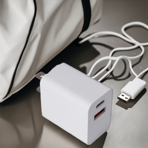 Wholesale Portable Travel Wall Power Adapter 45W PD USB-A Type C <strong>Charger</strong> Super Fast Universal for <strong>All</strong> Devices with US UK EU Plug - Product Image 3
