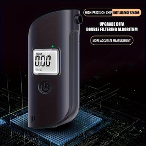 Máy dò kiểm tra rượu được trang bị cảm biến thông minh có độ chính xác cao để phát hiện lái xe say rượu - Product Image 2