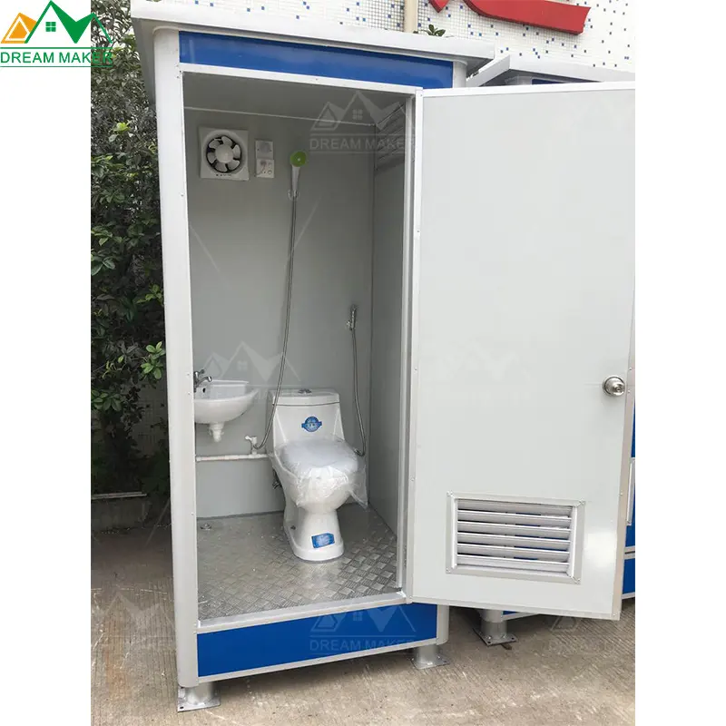 Toilettes publiques mobiles de fabricants à vendre toilettes publiques mobiles fournisseur de construction modulaire prix de gros toilettes mobiles mobiles
